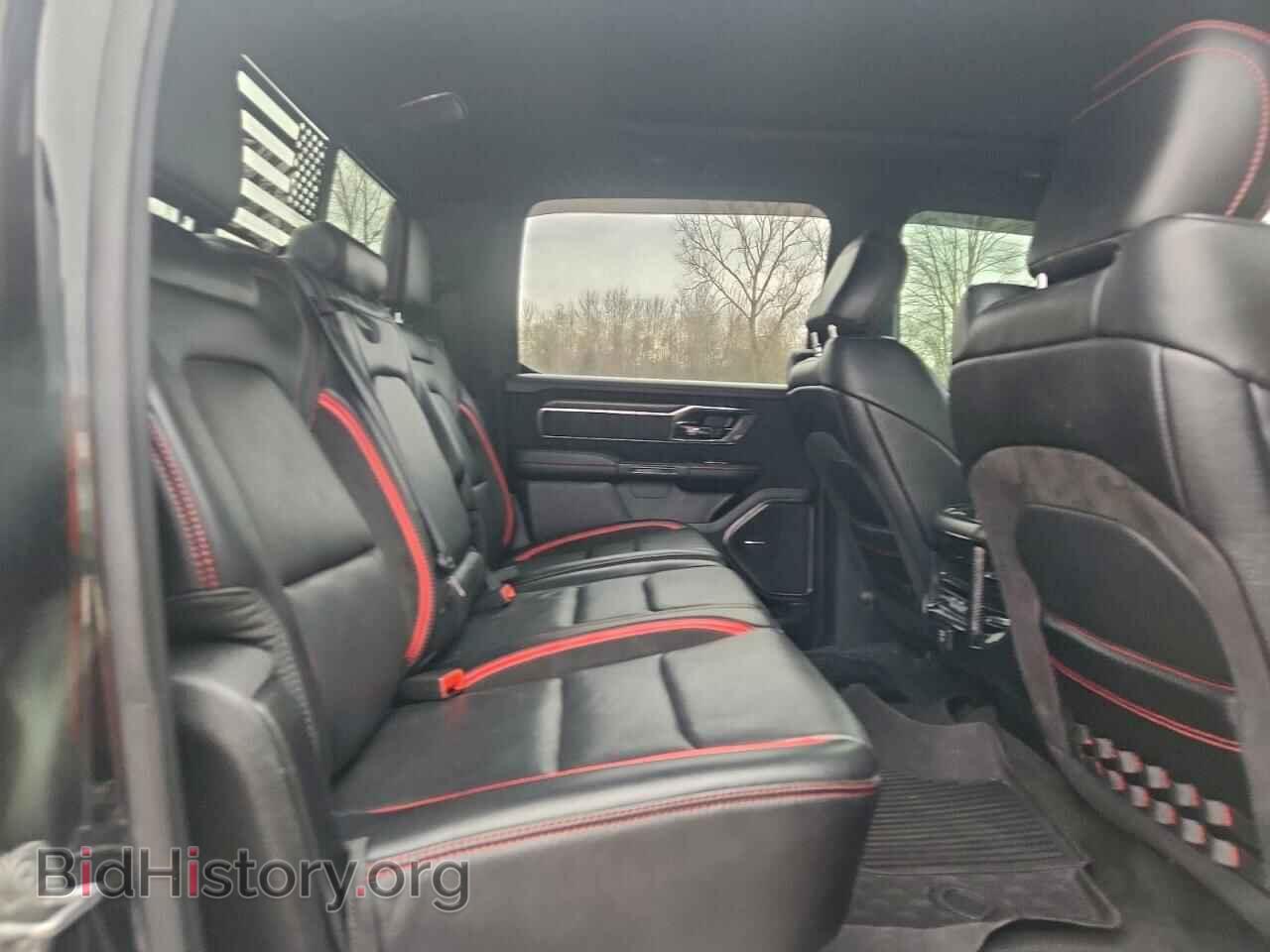 2021 RAM 1500 - VIN: 1C6SRFU98MN902938 - Photo 10