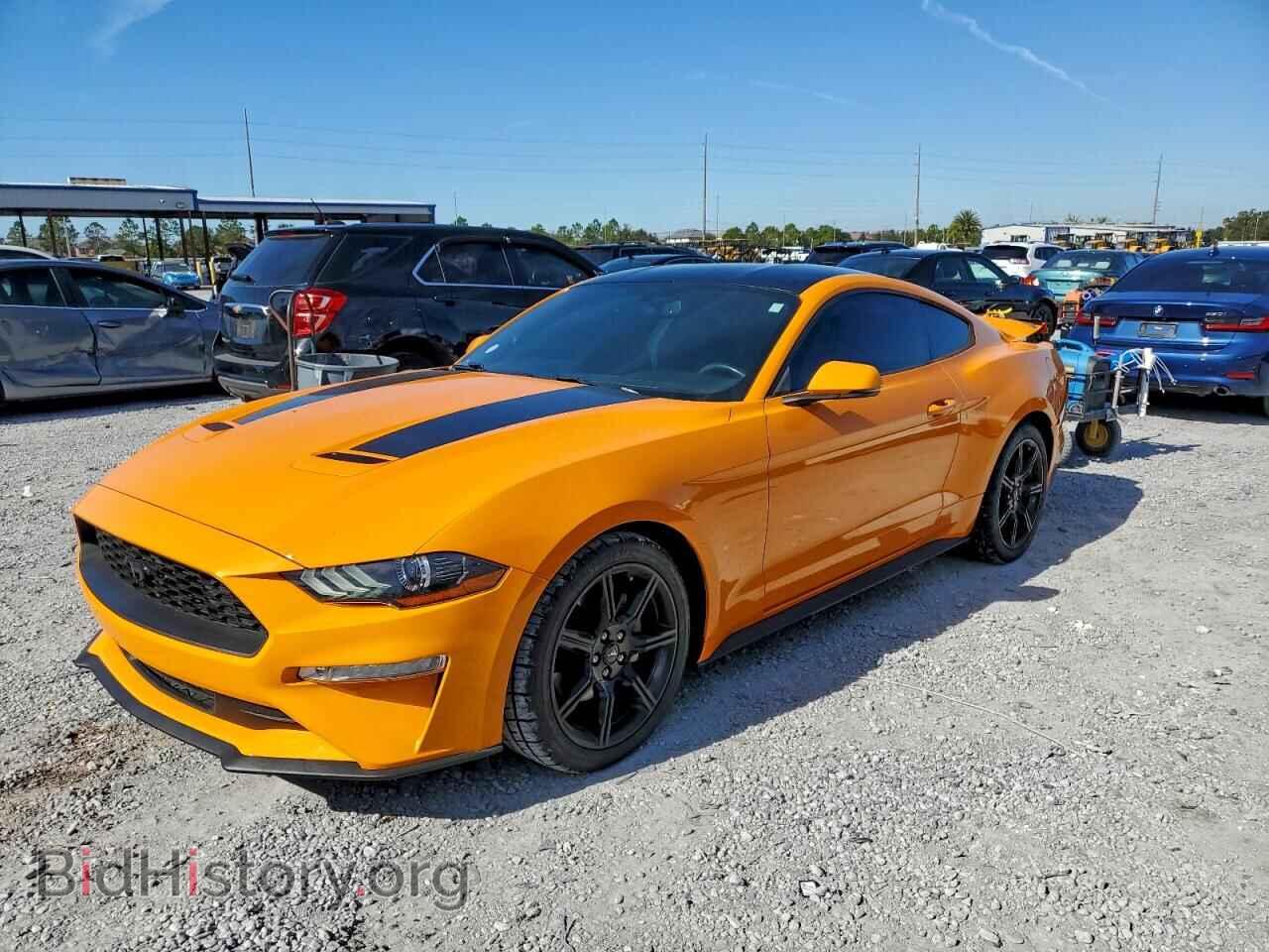 Photo 1FA6P8TH5J5113667 - FORD ALL Models 2018