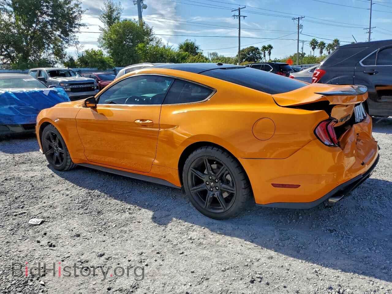 2018 FORD ALL Models - VIN: 1FA6P8TH5J5113667 - Photo 2