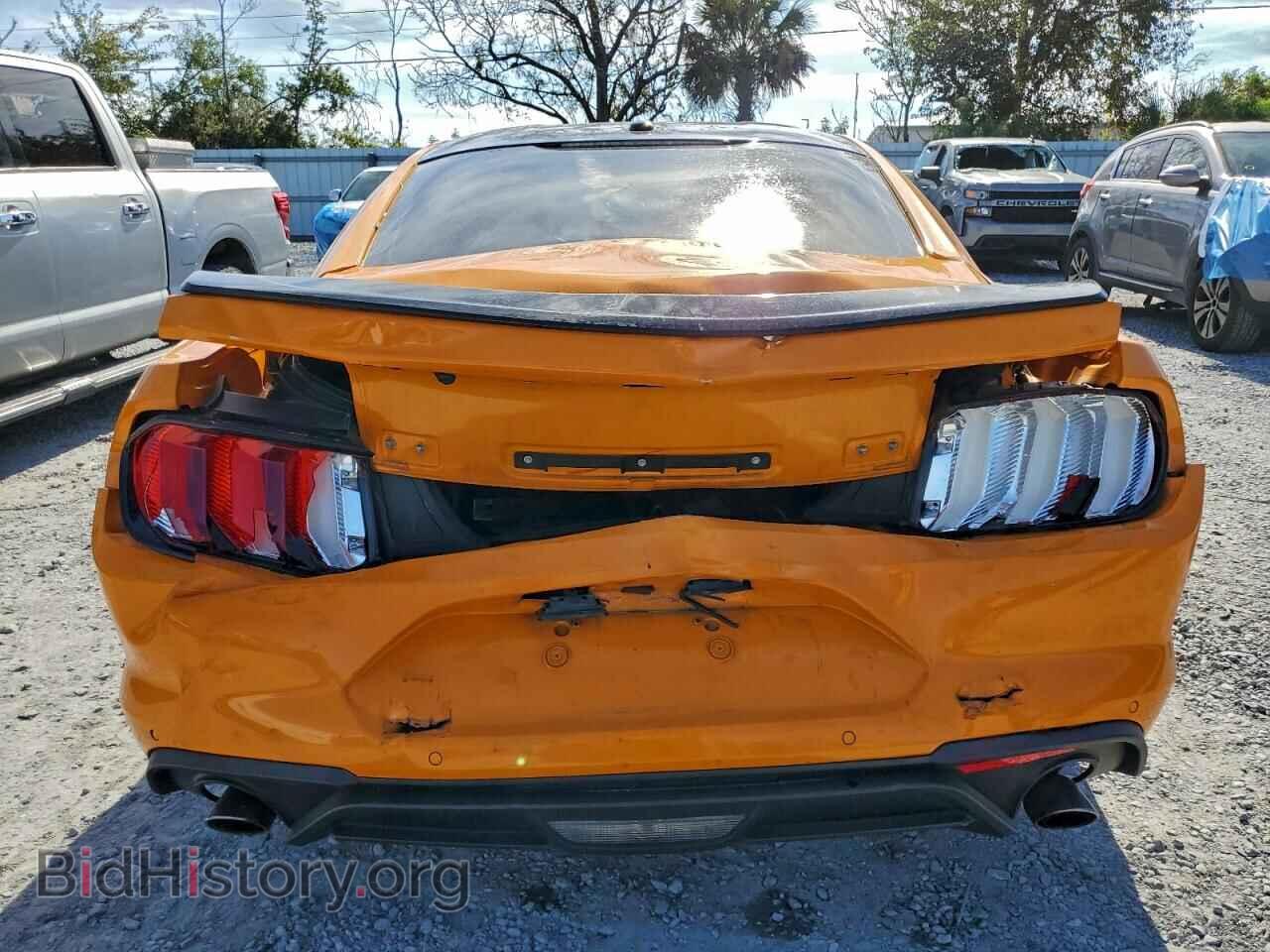 2018 FORD ALL Models - VIN: 1FA6P8TH5J5113667 - Photo 6