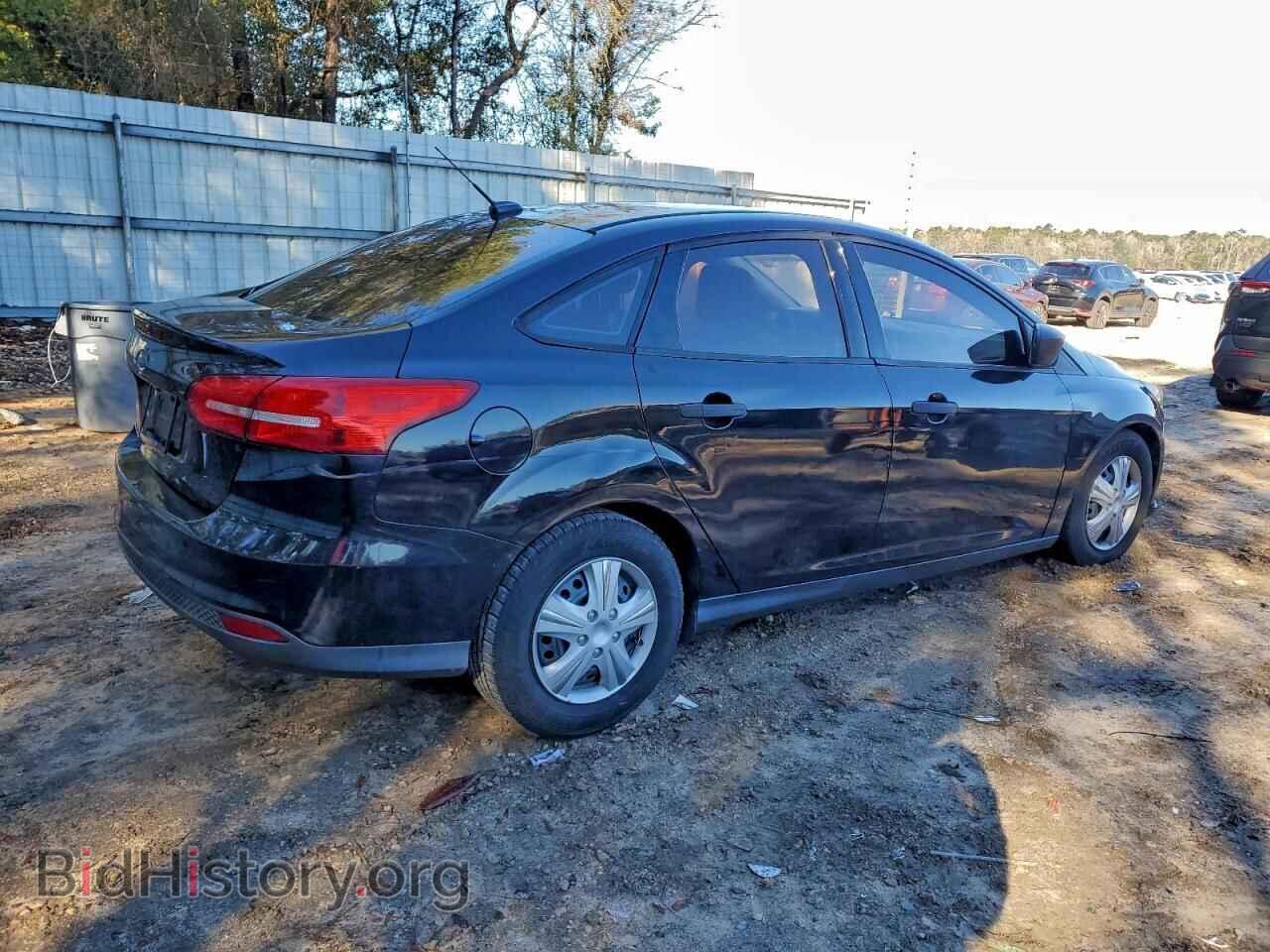 2017 FORD FOCUS - VIN: 1FADP3E22HL254169 - Фото 3