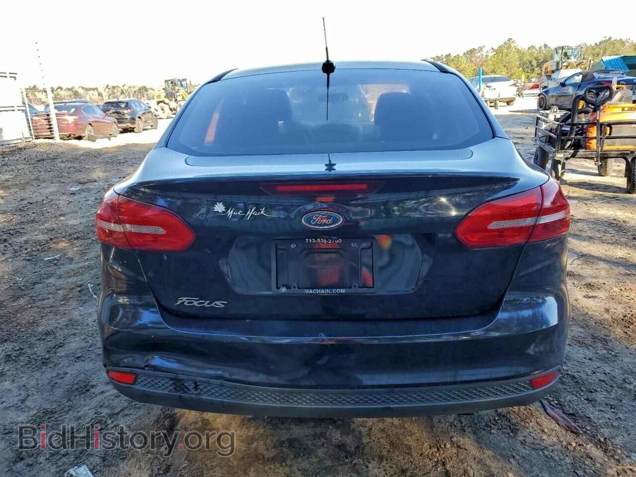 2017 FORD FOCUS - VIN: 1FADP3E22HL254169 - Фото 6