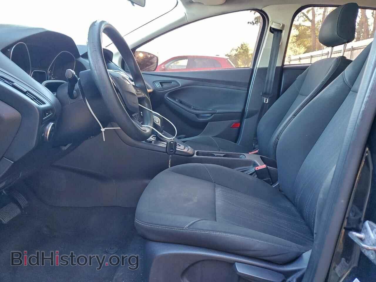 2017 FORD FOCUS - VIN: 1FADP3E22HL254169 - Фото 7
