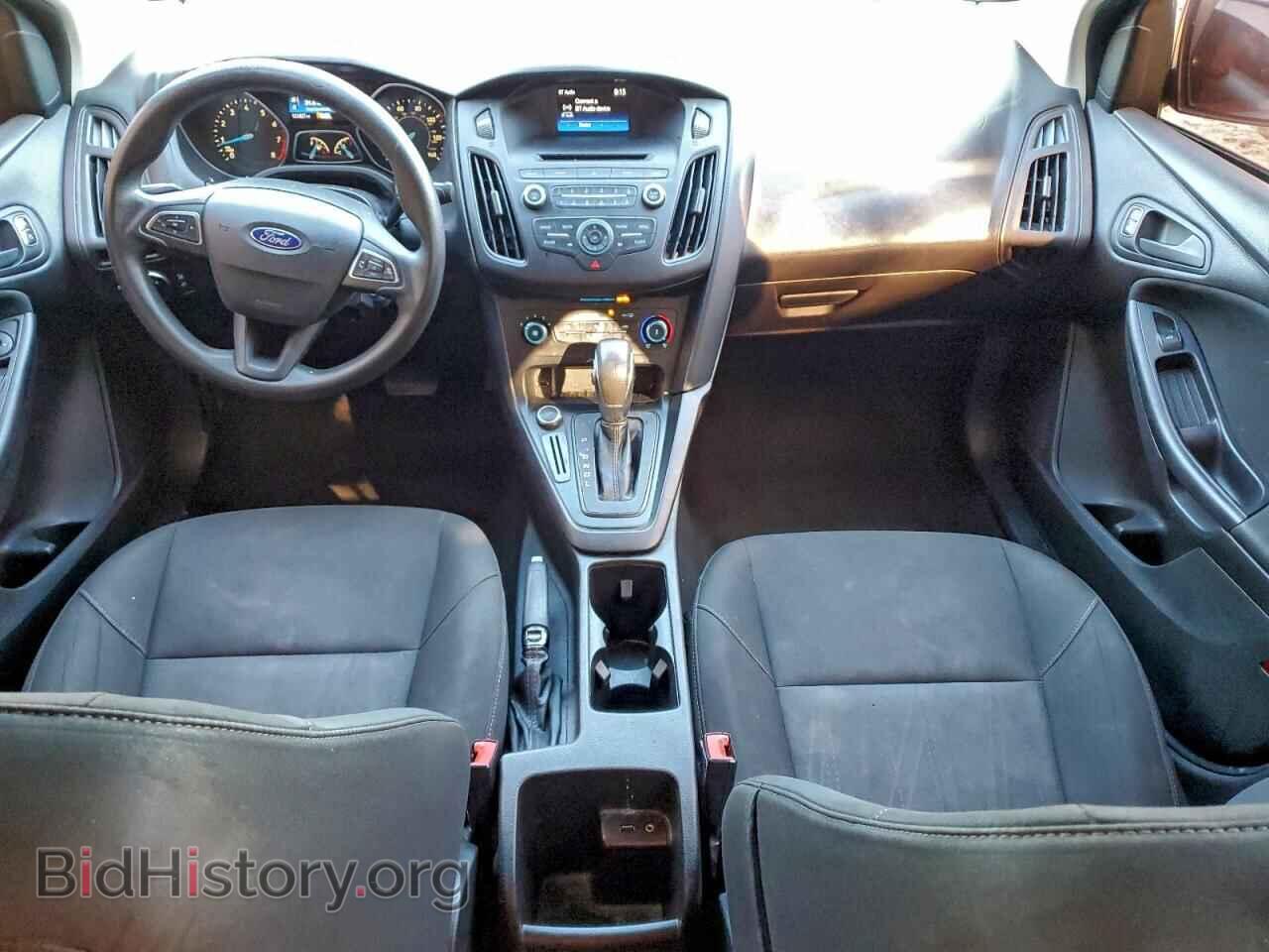 2017 FORD FOCUS - VIN: 1FADP3E22HL254169 - Фото 8