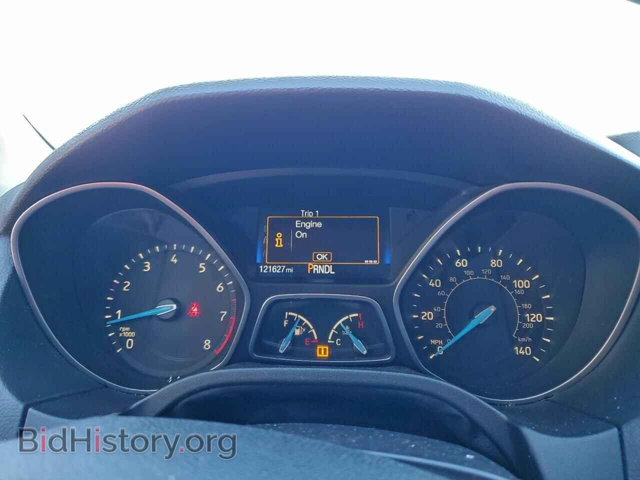 2017 FORD FOCUS - VIN: 1FADP3E22HL254169 - Фото 9