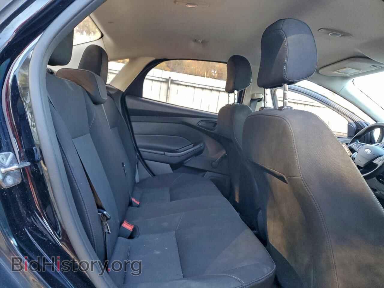 2017 FORD FOCUS - VIN: 1FADP3E22HL254169 - Фото 10