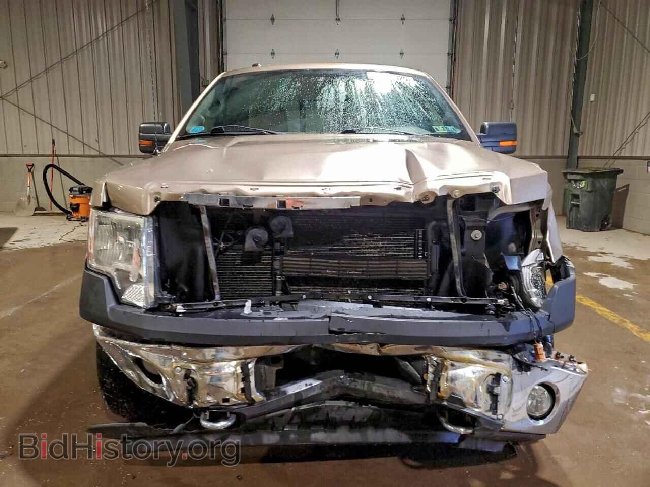 2013 FORD F-150 - VIN: 1FTFX1EFXDFD79195 - Фото 5