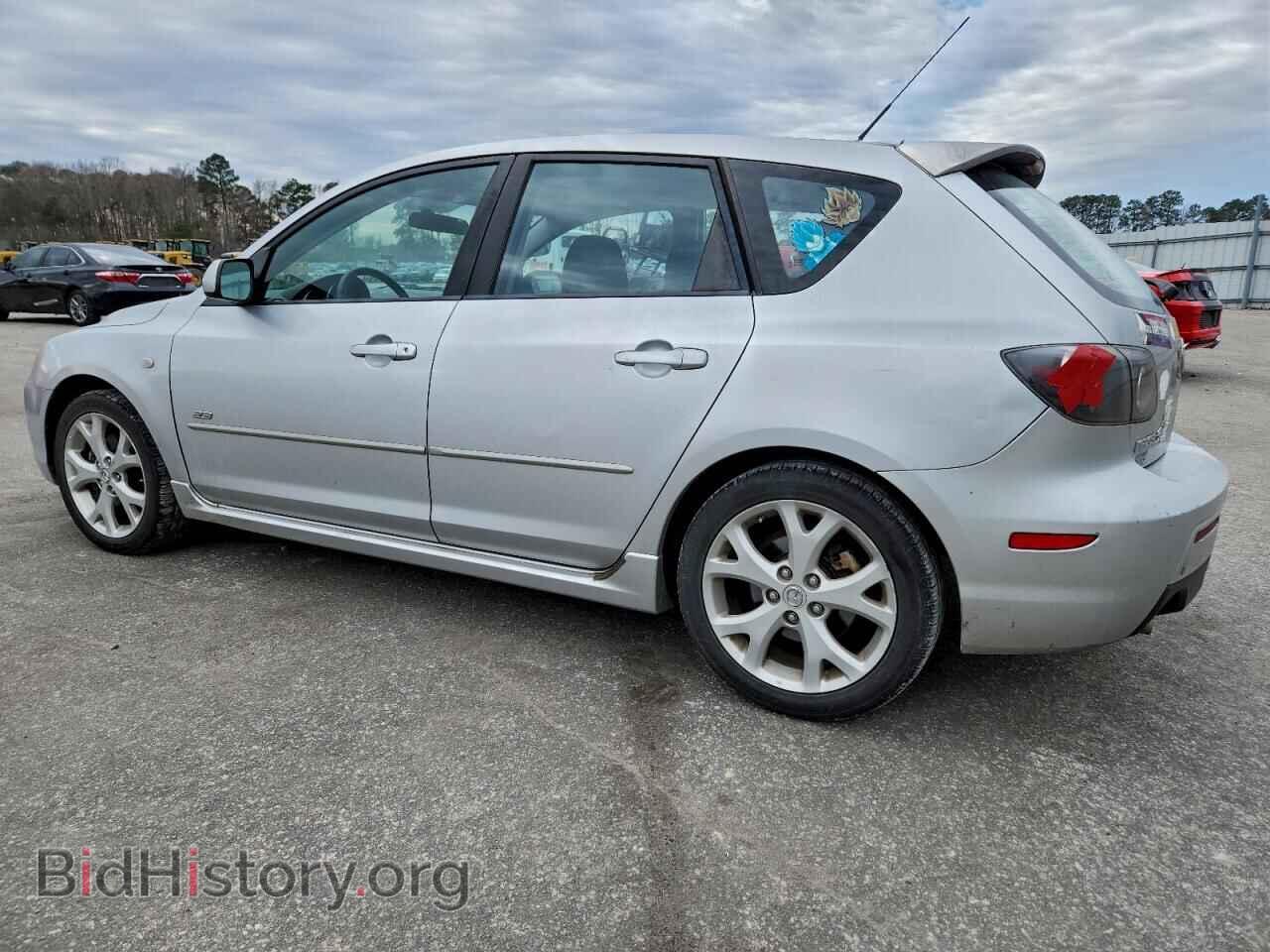 2008 MAZDA MAZDA3 - VIN: JM1BK343981826358 - Фото 2