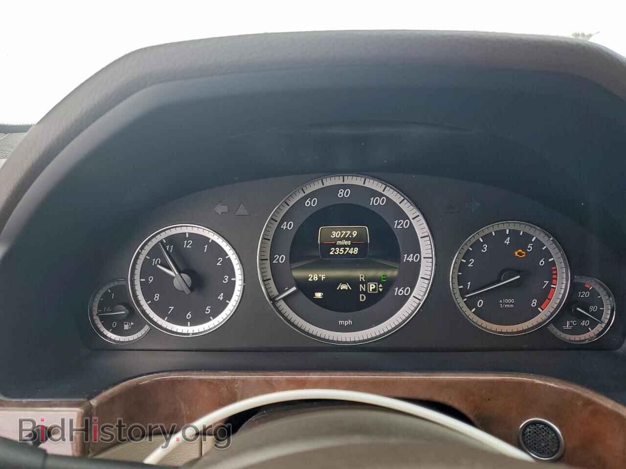 2013 MERCEDES-BENZ E-CLASS - VIN: WDDHF8JB0DA741948 - Фото 9