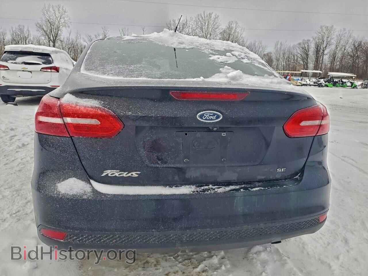 2016 FORD FOCUS - VIN: 1FADP3F26GL393072 - Фото 6