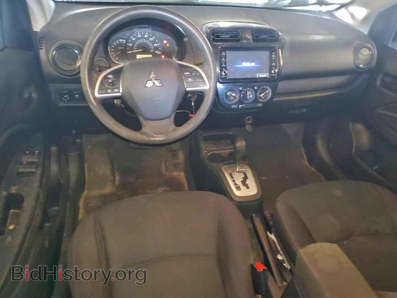 2019 MITSUBISHI MIRAGE - VIN: ML32F3FJ4KHF01217 - Фото 8