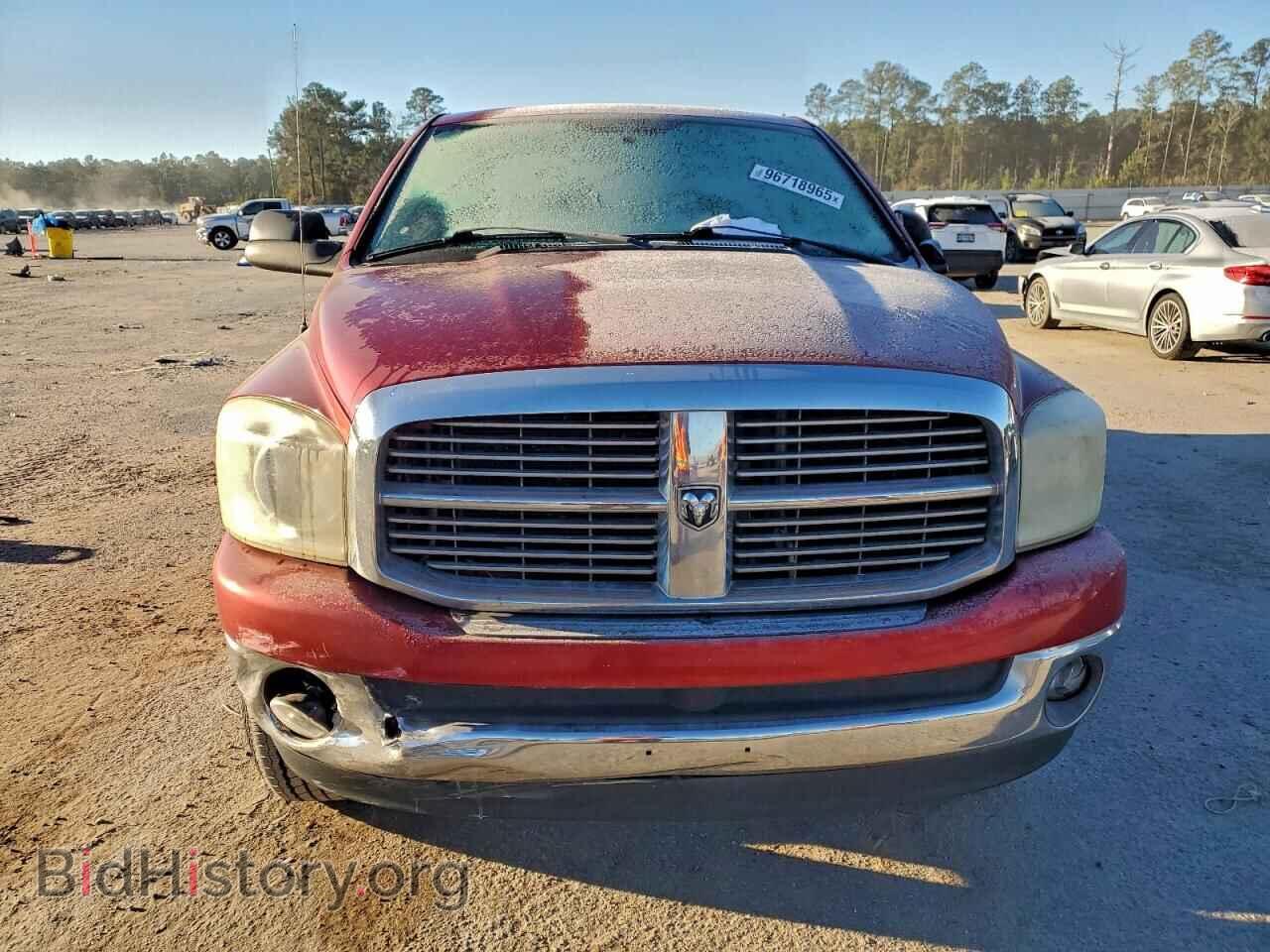 2008 DODGE RAM 1500 - VIN: 1D7HU18218S608764 - Фото 5
