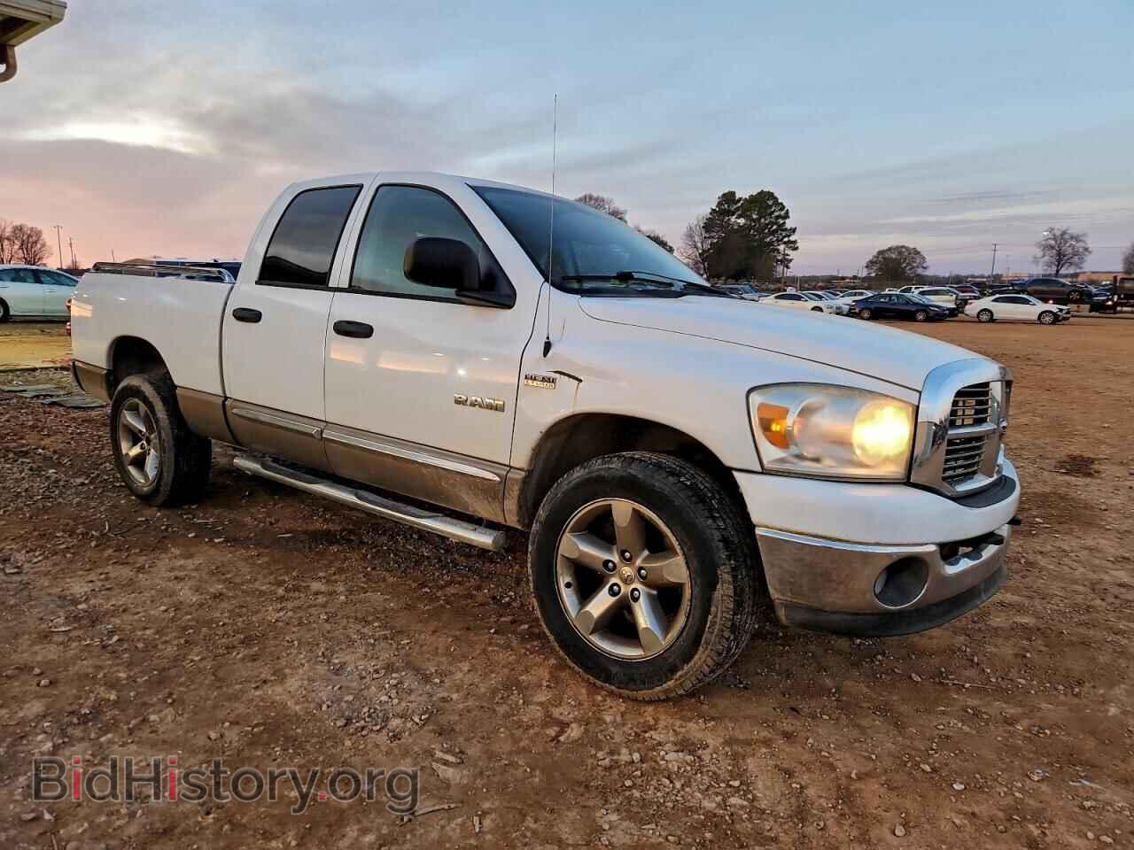 2008 DODGE RAM 1500 - VIN: 1D7HA18248J150782 - Фото 4