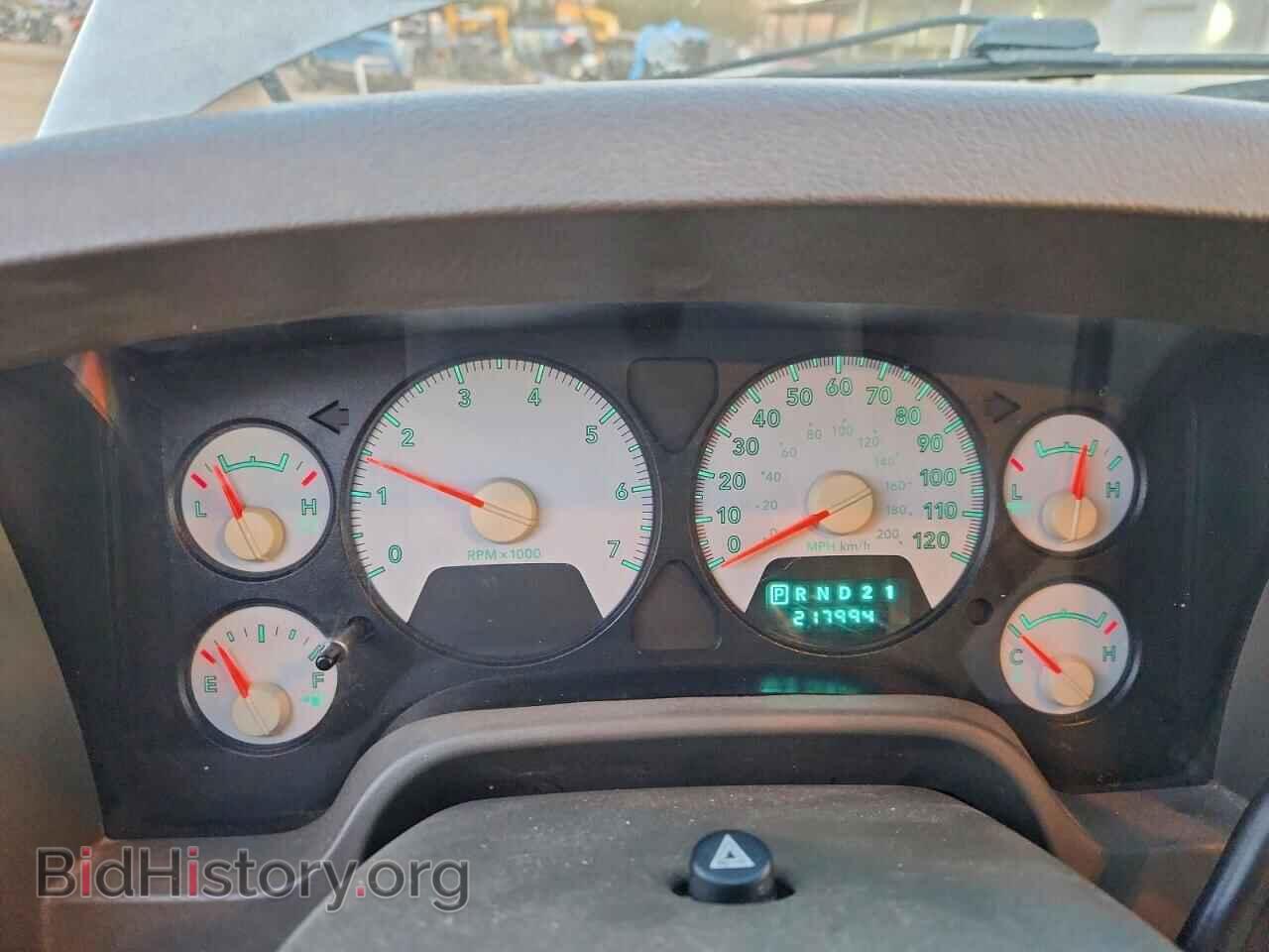 2008 DODGE RAM 1500 - VIN: 1D7HA18248J150782 - Фото 9