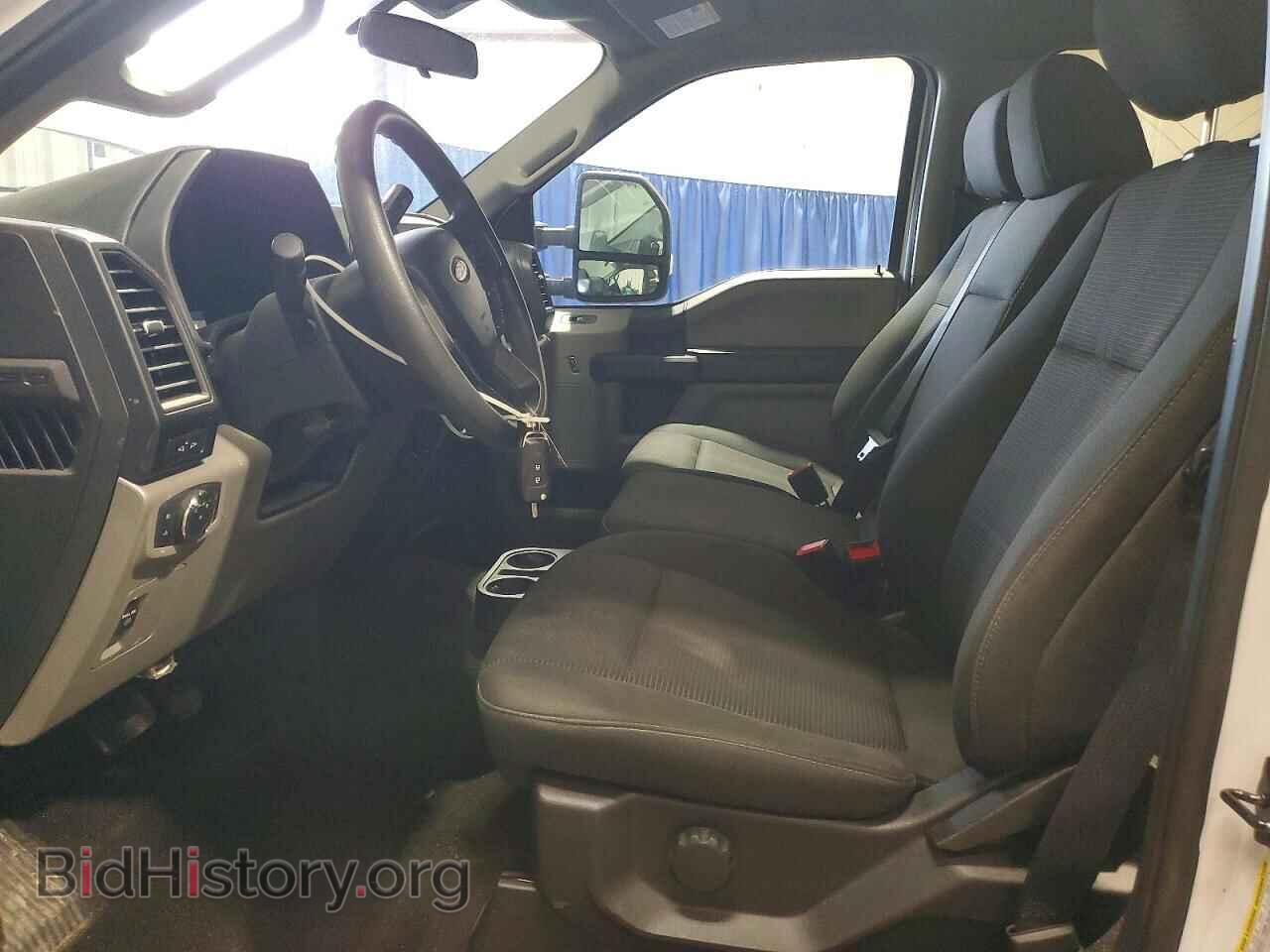 2019 FORD F-150 - VIN: 1FTEW1E47KKC70906 - Фото 7