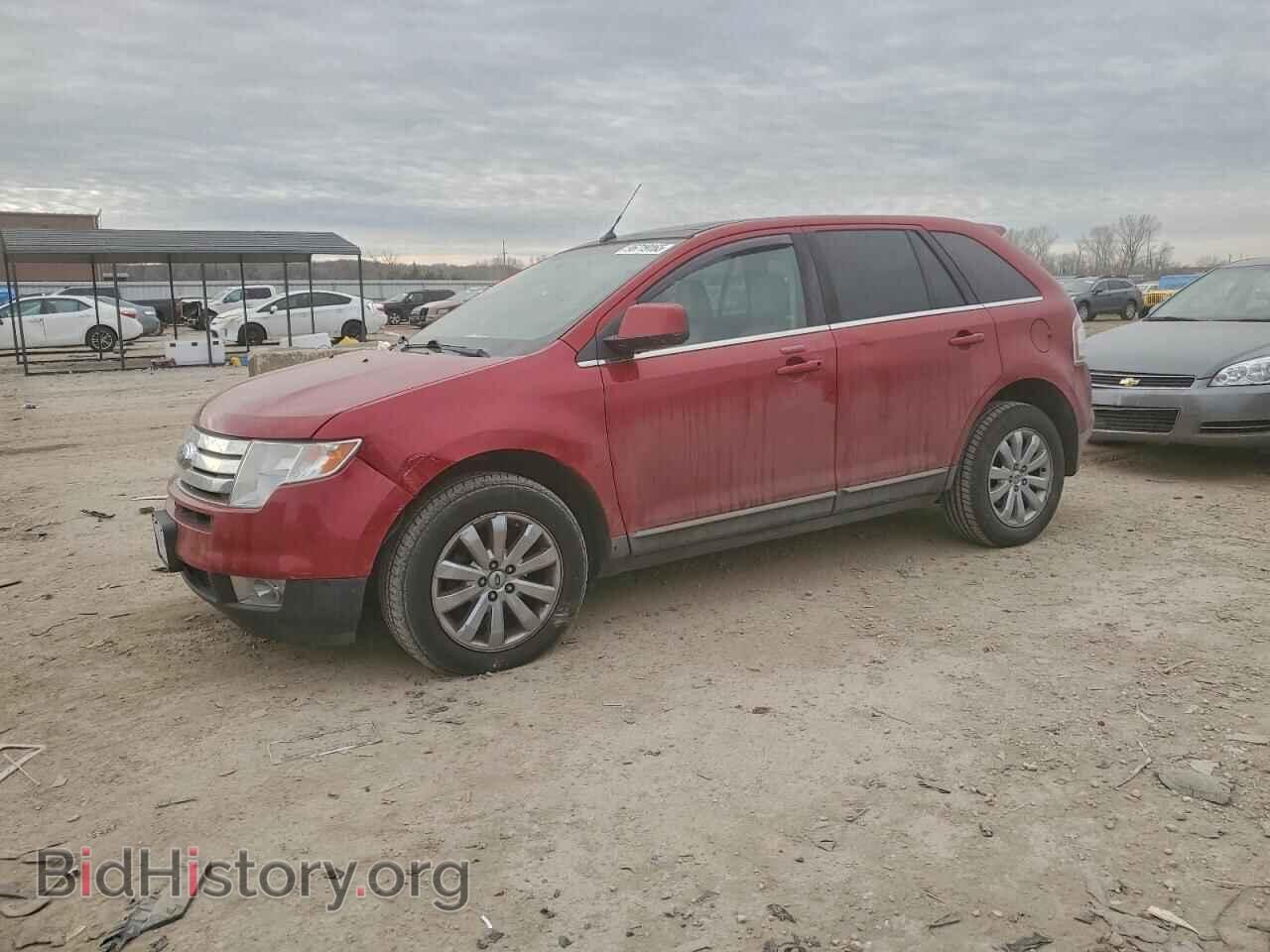 Photo 2FMDK39C88BA36454 - FORD EDGE 2008