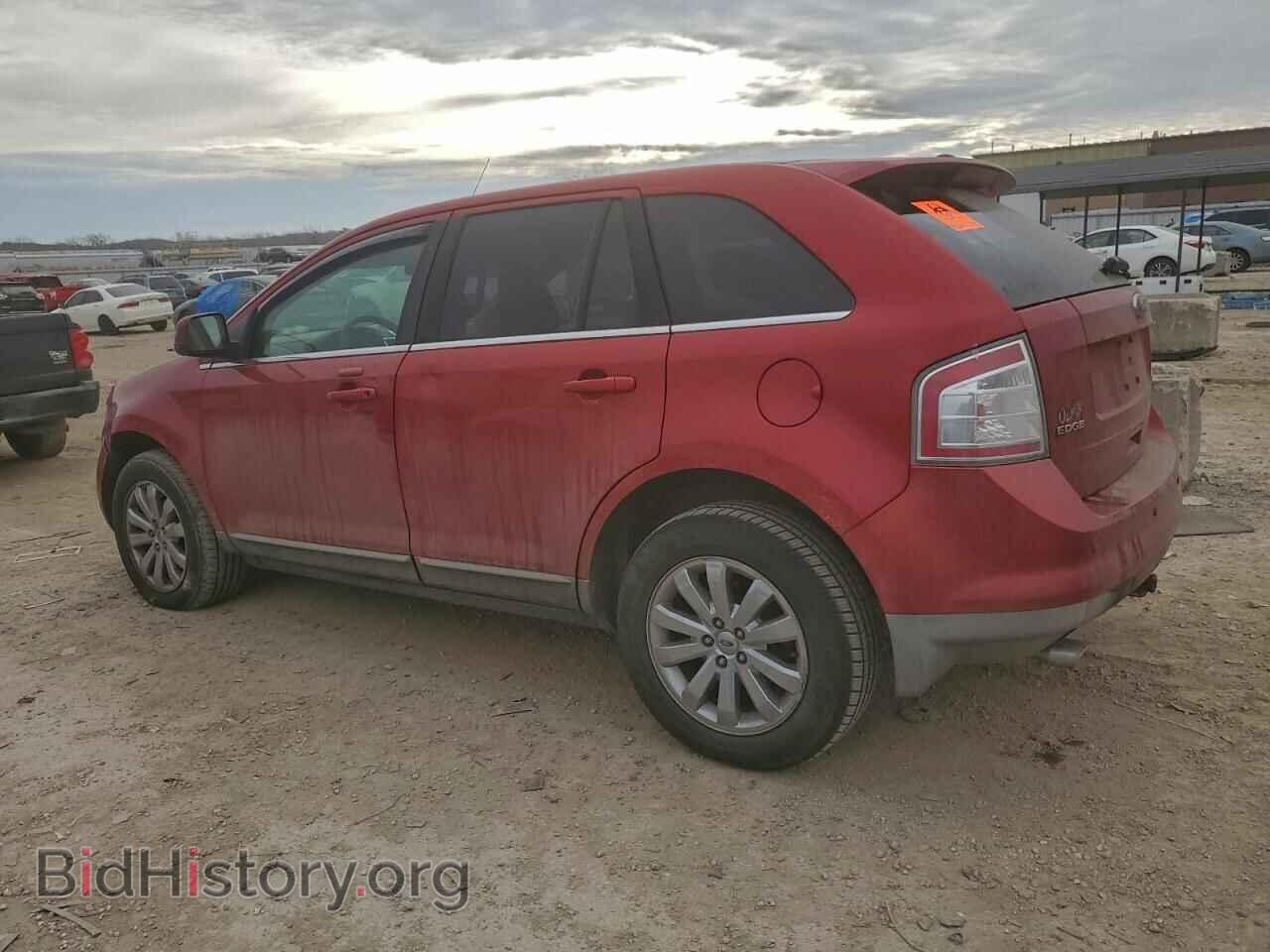 2008 FORD EDGE - VIN: 2FMDK39C88BA36454 - Фото 2