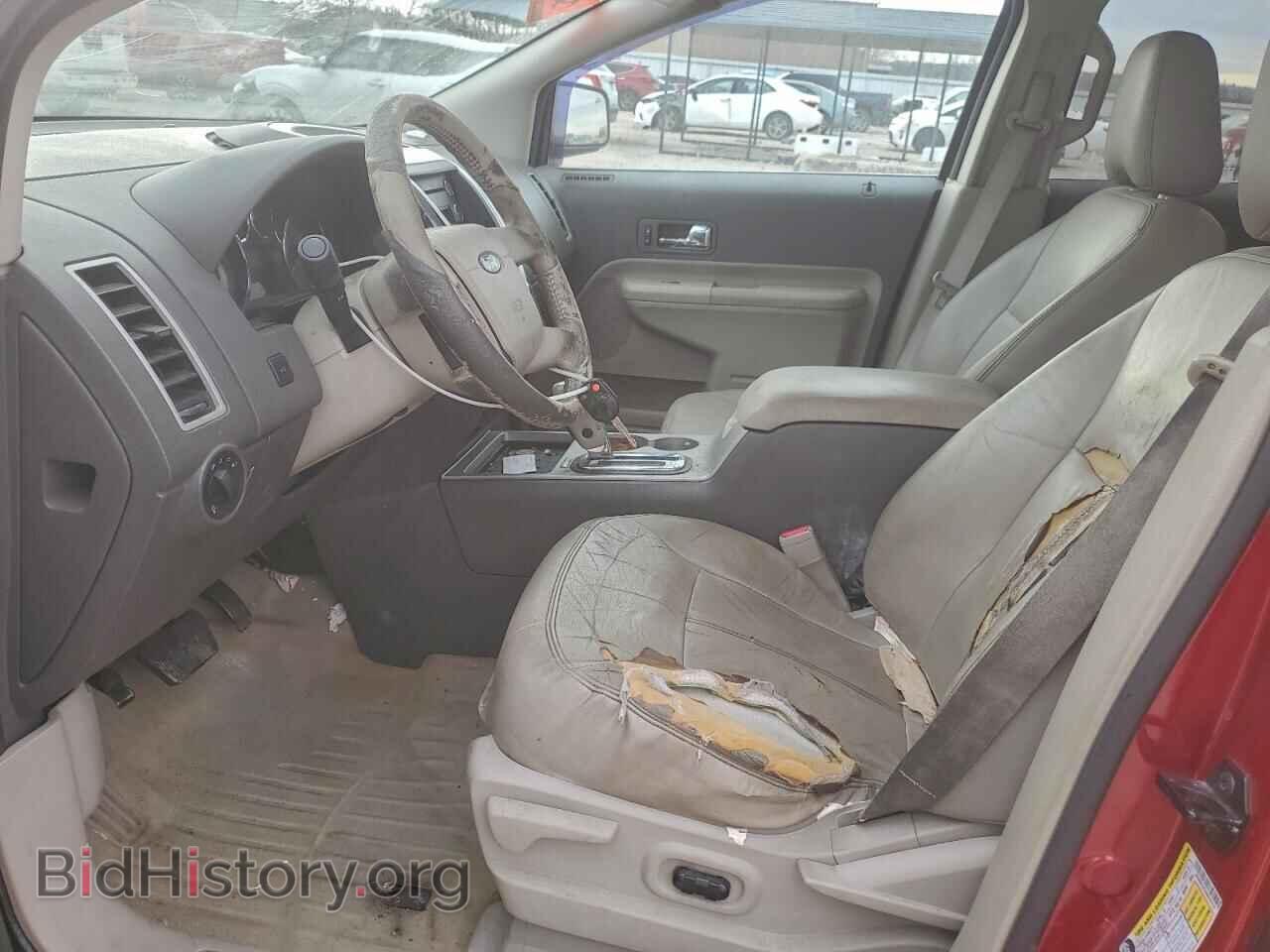2008 FORD EDGE - VIN: 2FMDK39C88BA36454 - Фото 7