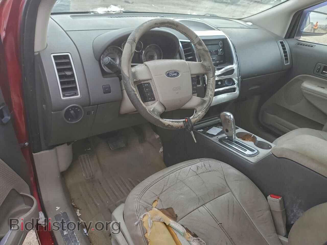 2008 FORD EDGE - VIN: 2FMDK39C88BA36454 - Фото 8