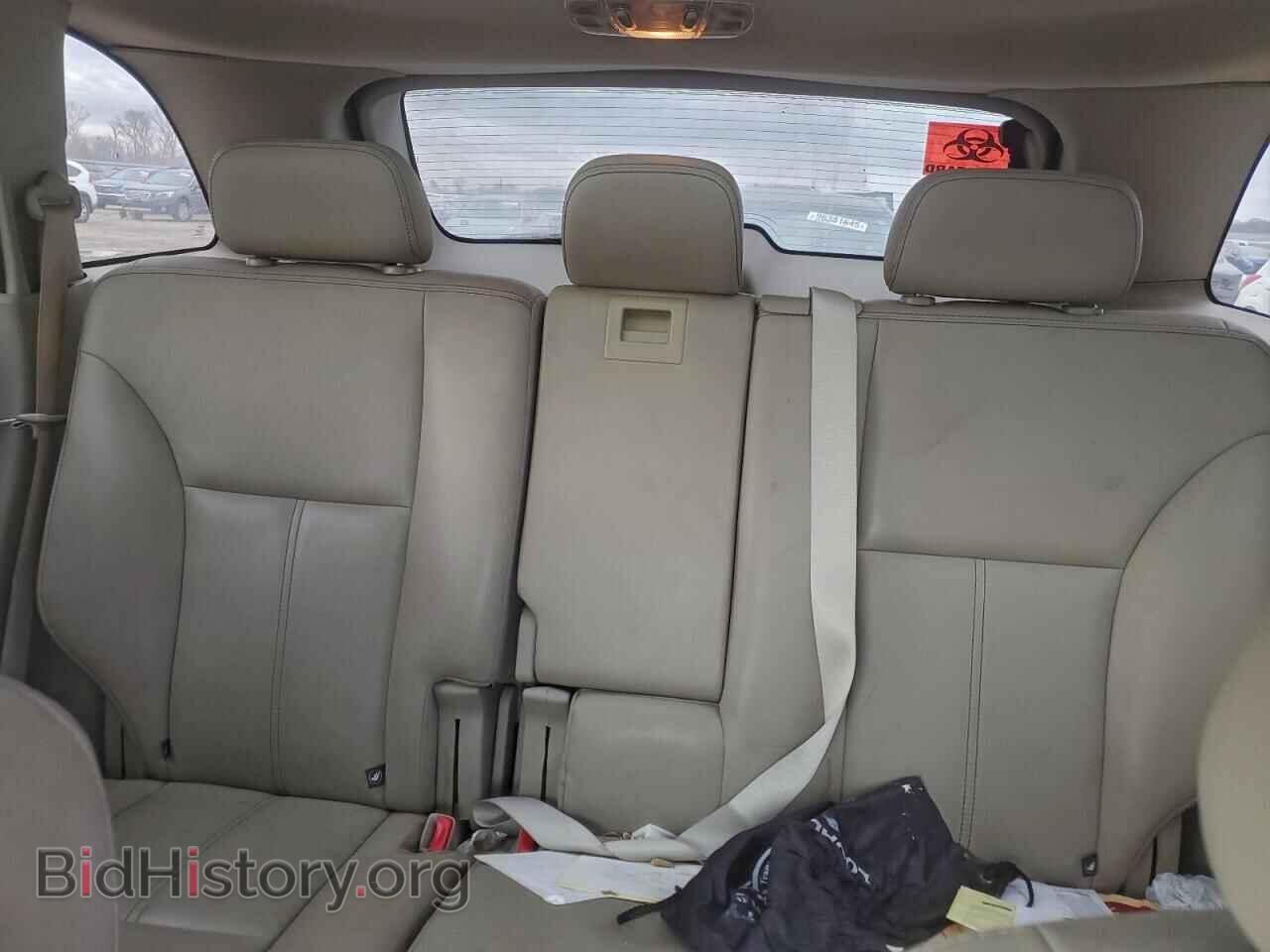 2008 FORD EDGE - VIN: 2FMDK39C88BA36454 - Фото 10
