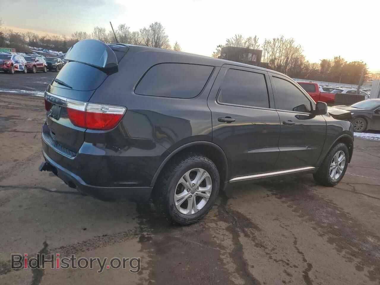 2013 DODGE DURANGO - VIN: 1C4RDJAG8DC638093 - Фото 3