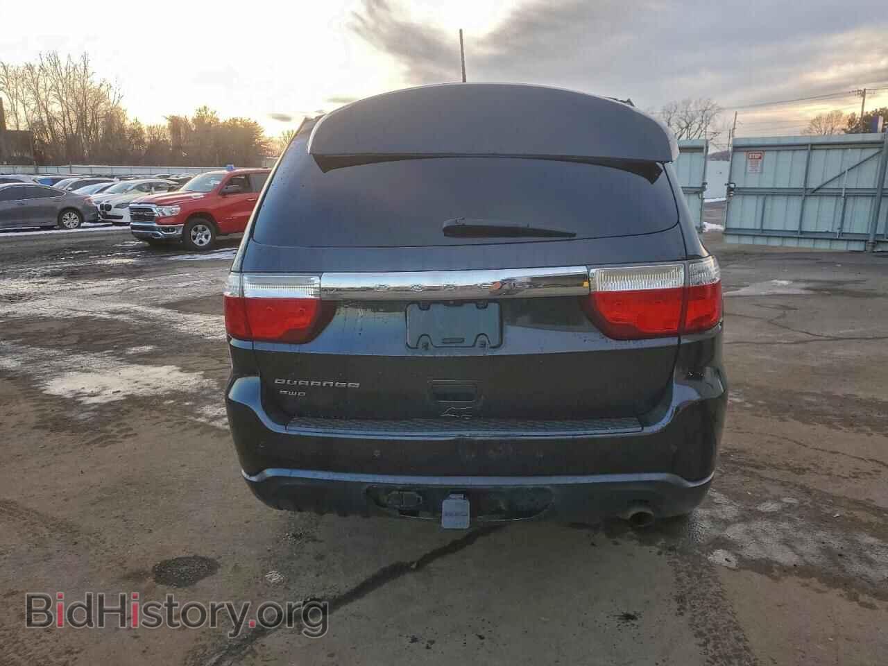 2013 DODGE DURANGO - VIN: 1C4RDJAG8DC638093 - Фото 6