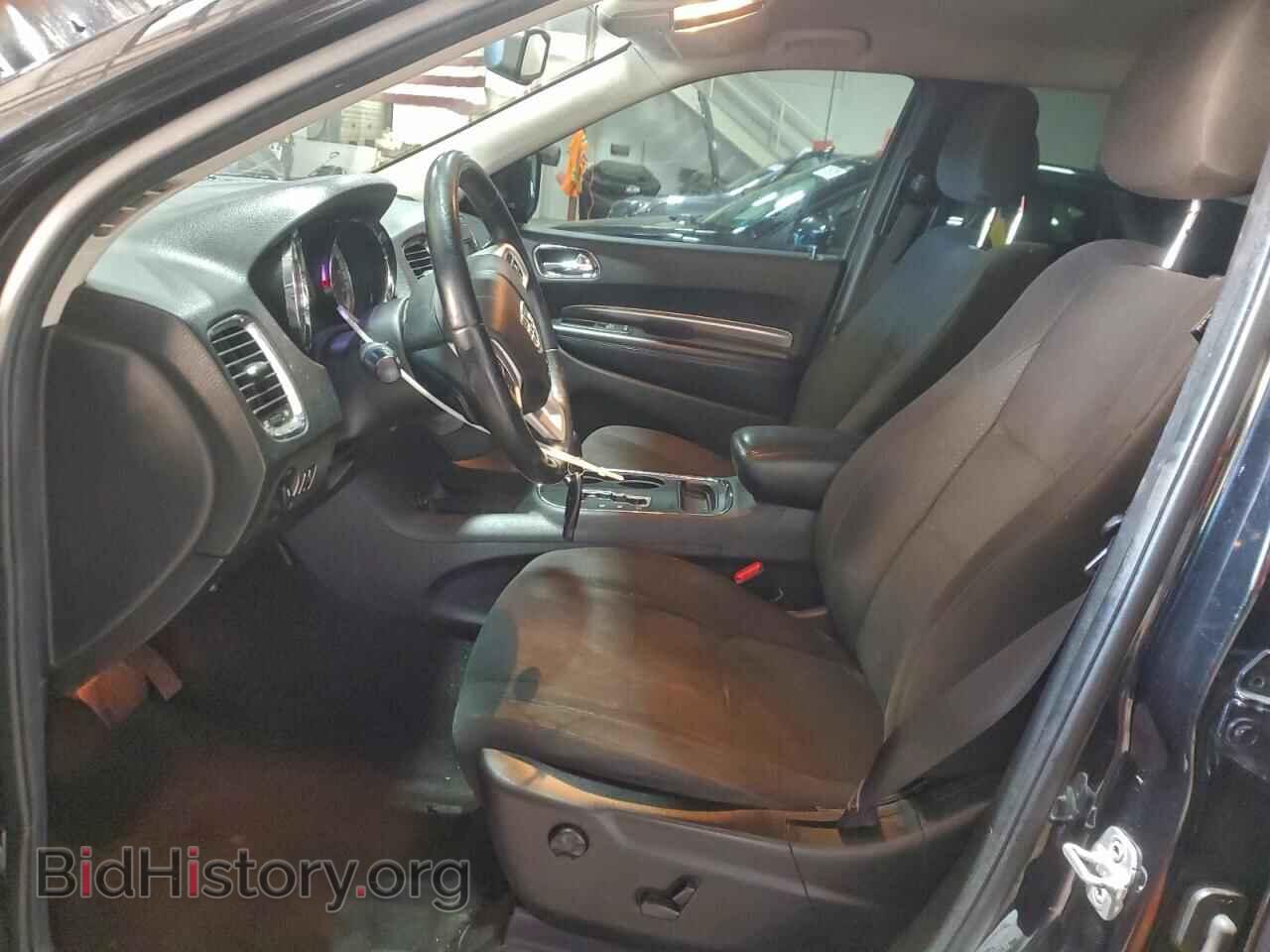 2013 DODGE DURANGO - VIN: 1C4RDJAG8DC638093 - Фото 7