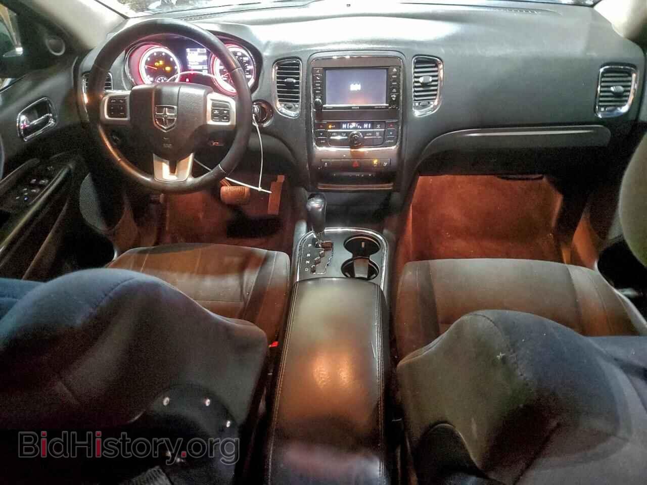 2013 DODGE DURANGO - VIN: 1C4RDJAG8DC638093 - Фото 8