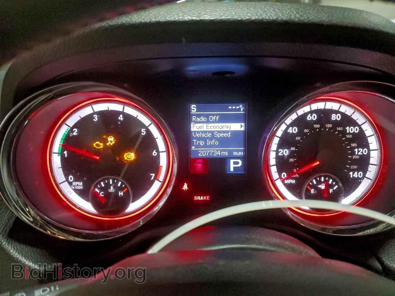 2013 DODGE DURANGO - VIN: 1C4RDJAG8DC638093 - Фото 9