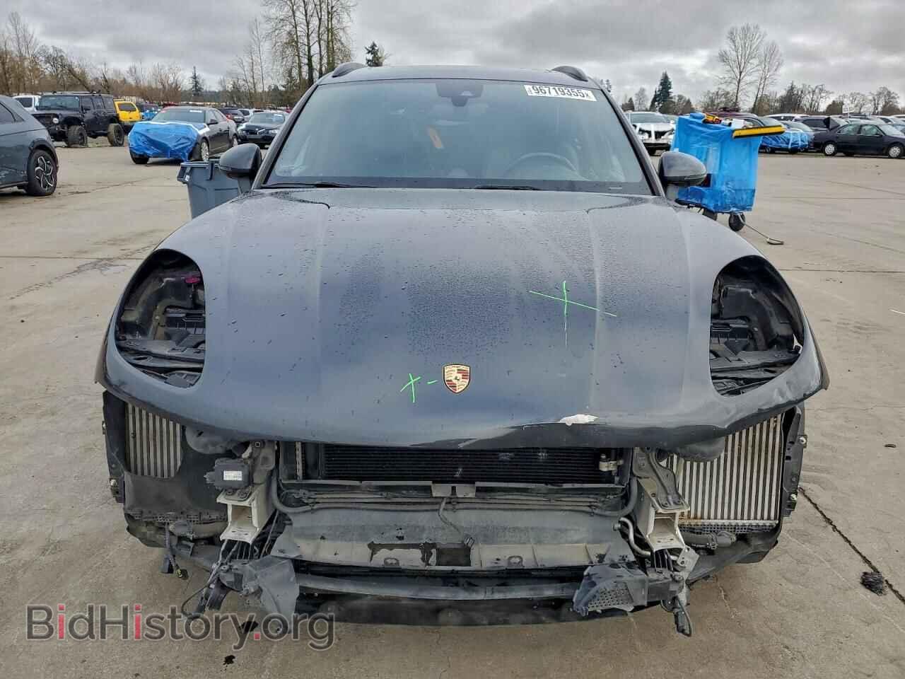 2017 PORSCHE MACAN - VIN: WP1AB2A53HLB16936 - Photo 5