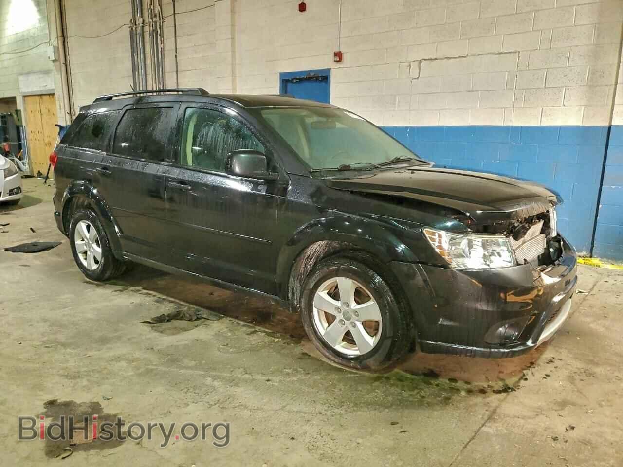 2012 DODGE JOURNEY - VIN: 3C4PDCBG0CT393777 - Фото 4