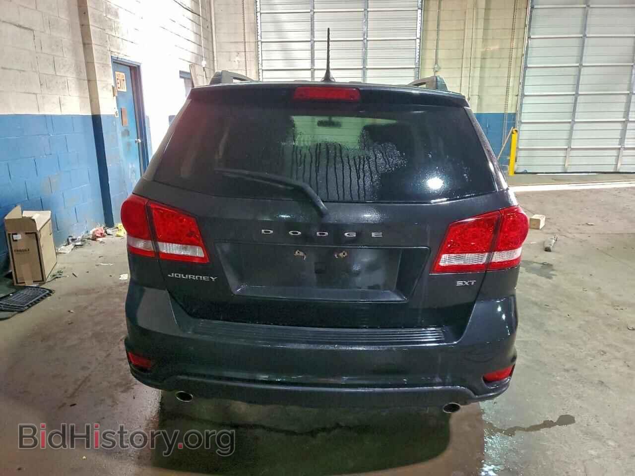 2012 DODGE JOURNEY - VIN: 3C4PDCBG0CT393777 - Фото 6