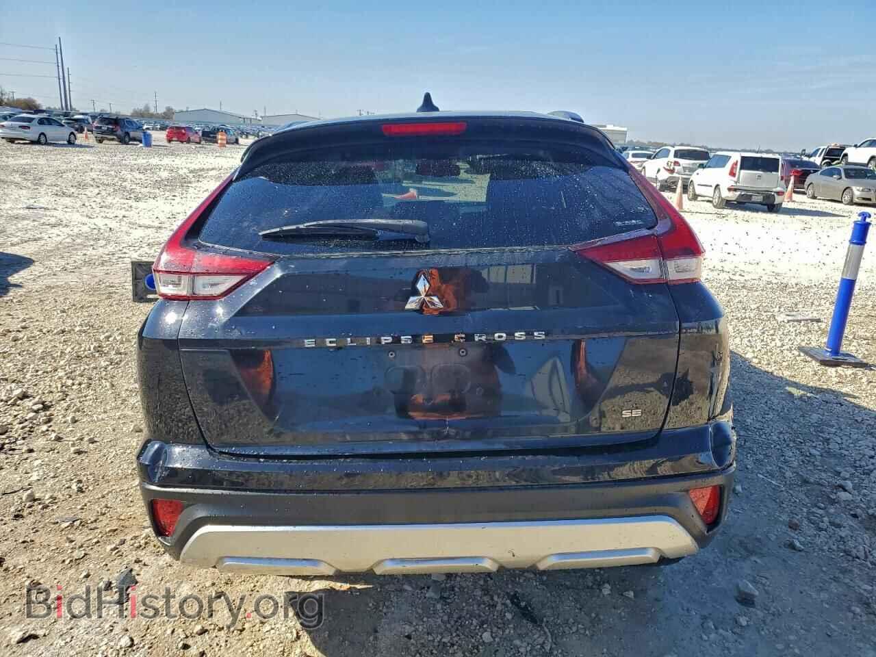 2023 MITSUBISHI ECLIPSE - VIN: JA4ATWAA9PZ035576 - Photo 6