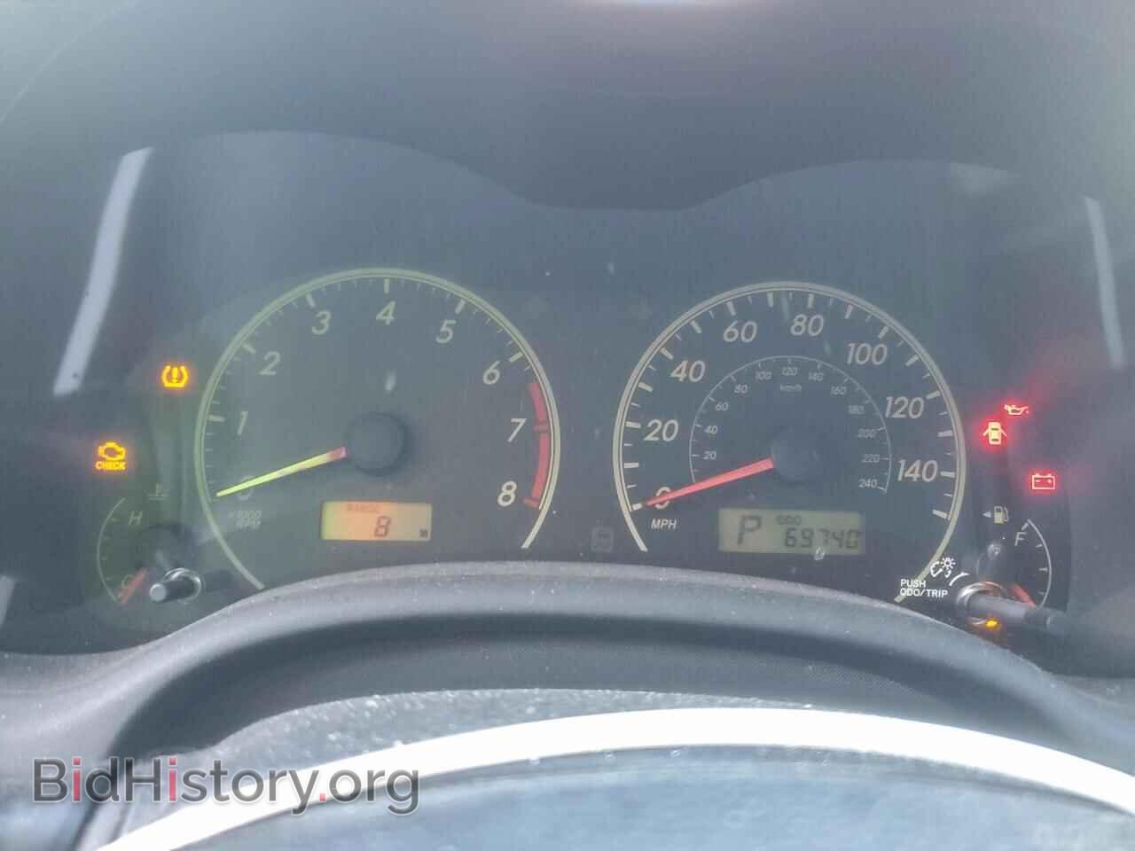 2012 TOYOTA COROLLA - VIN: JTDBU4EE8C9175024 - Фото 9
