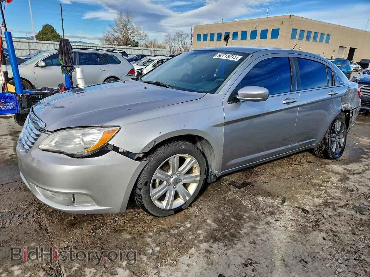 Photo 1C3CCBBB5DN743524 - CHRYSLER 200 2013