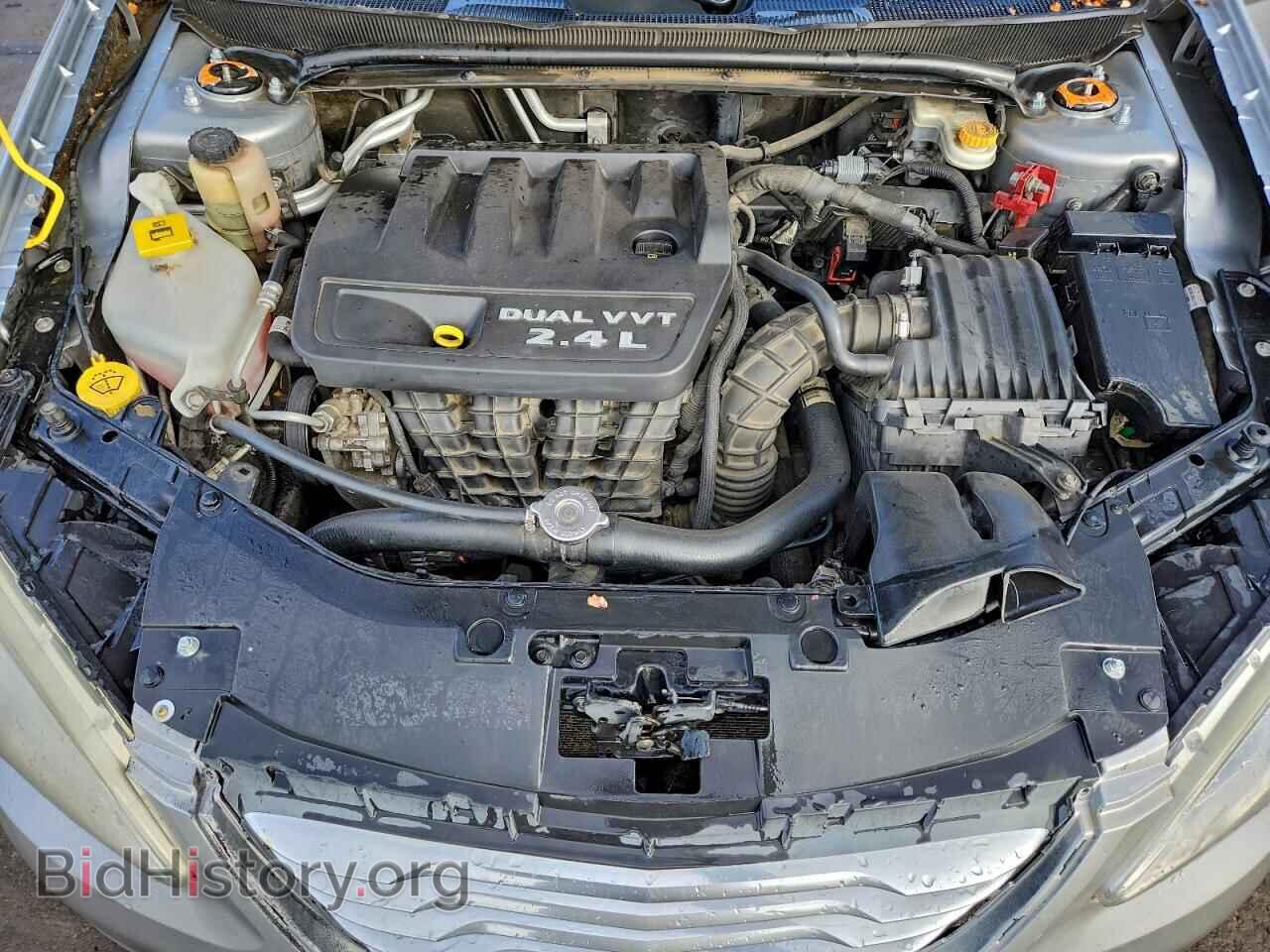 2013 CHRYSLER 200 - VIN: 1C3CCBBB5DN743524 - Photo 11