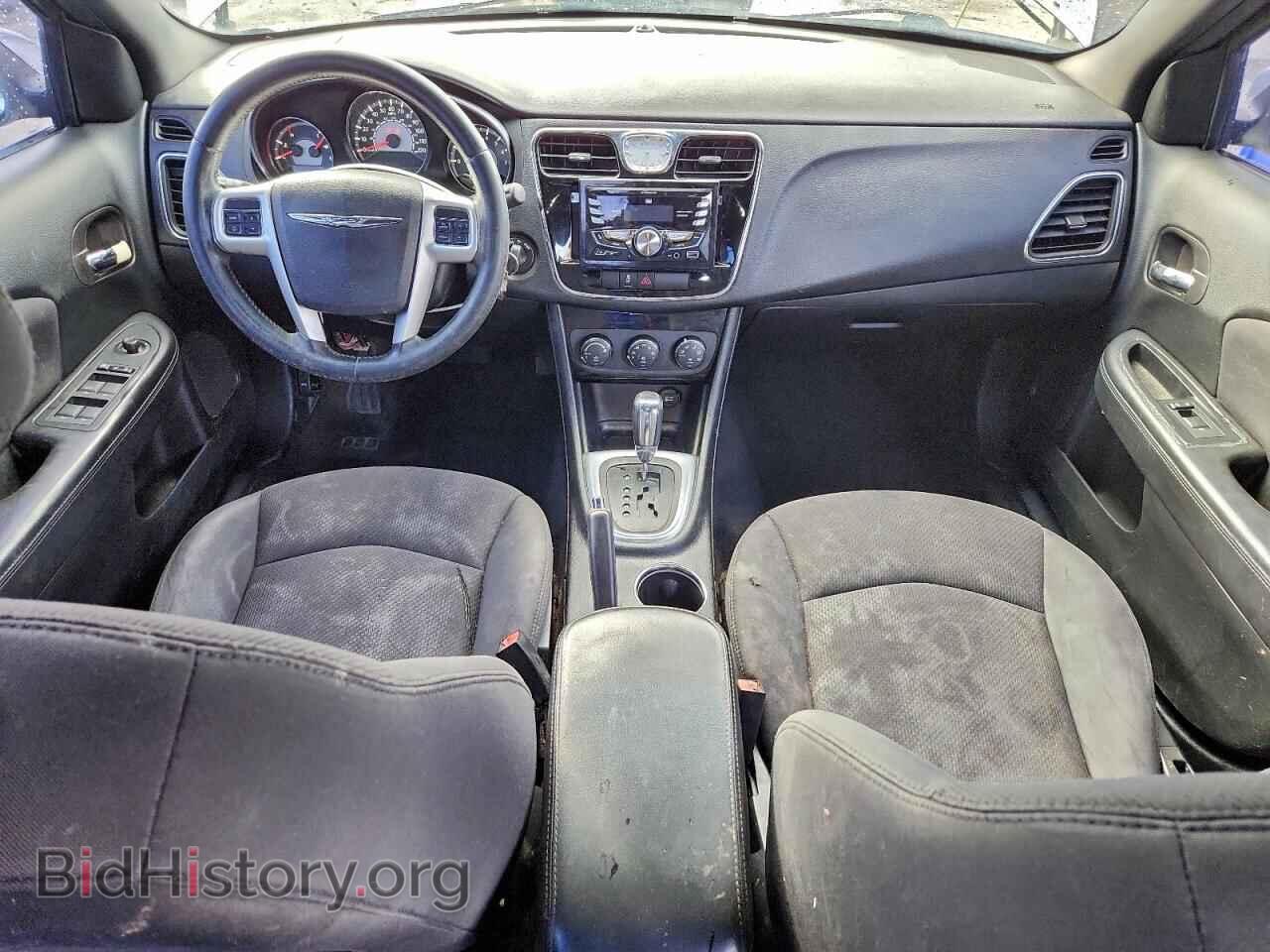 2013 CHRYSLER 200 - VIN: 1C3CCBBB5DN743524 - Photo 8