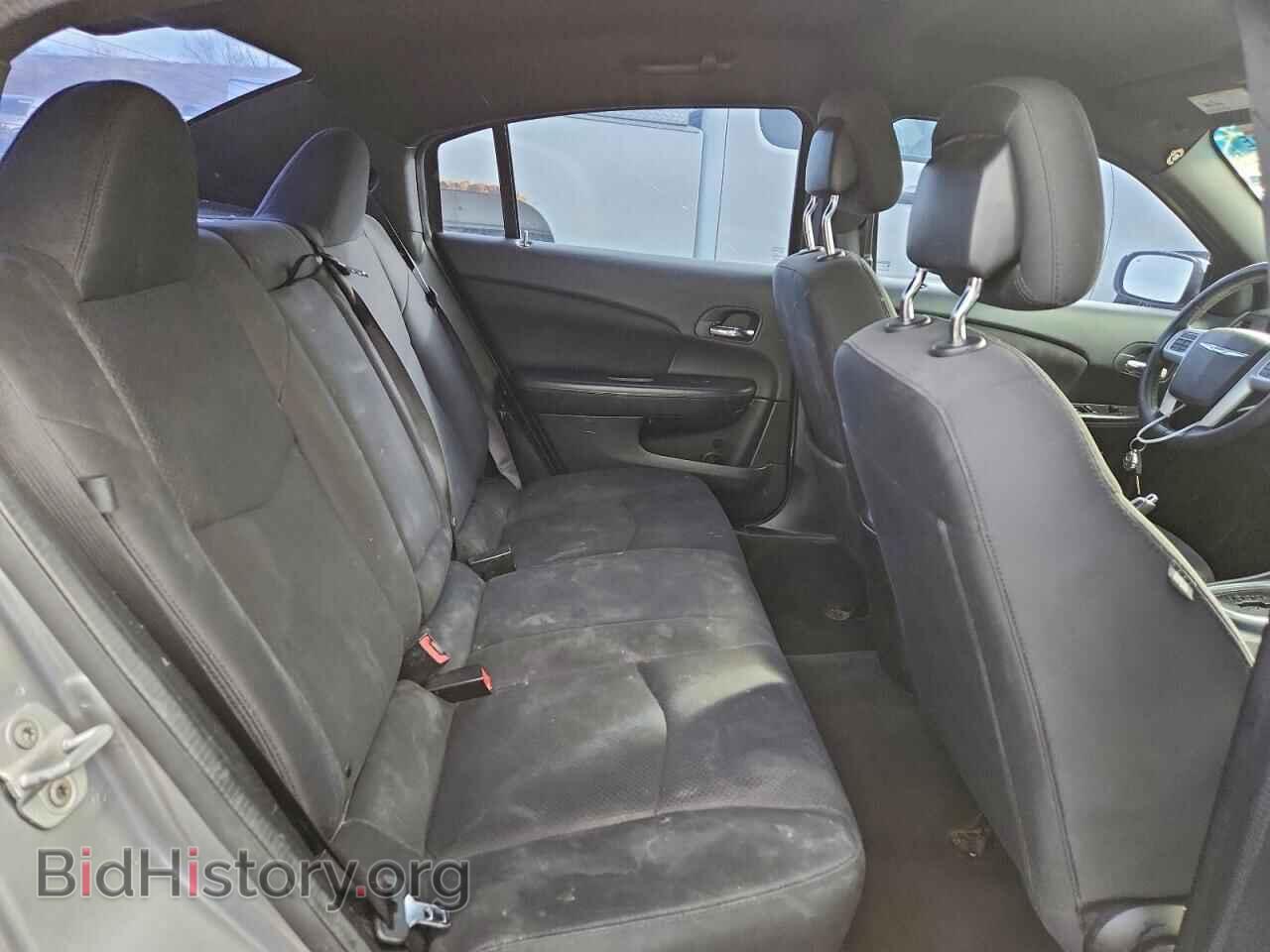 2013 CHRYSLER 200 - VIN: 1C3CCBBB5DN743524 - Photo 10