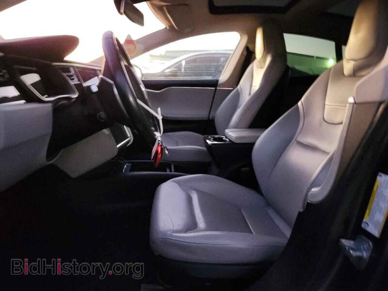 2016 Tesla MODEL S (VIN 5YJSA1E29GF140291) — photo 7 of 12