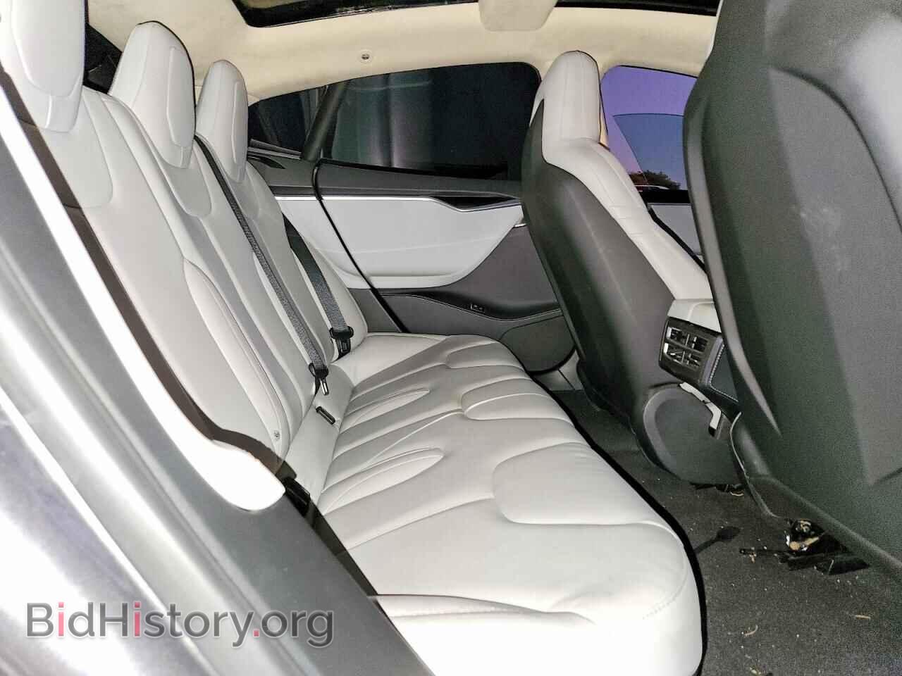 2016 TESLA MODEL S - VIN: 5YJSA1E29GF140291 - Photo 10