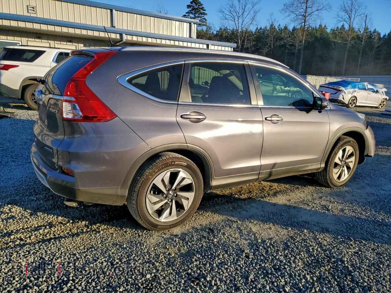 2015 HONDA CRV - VIN: 5J6RM4H98FL069641 - Фото 3
