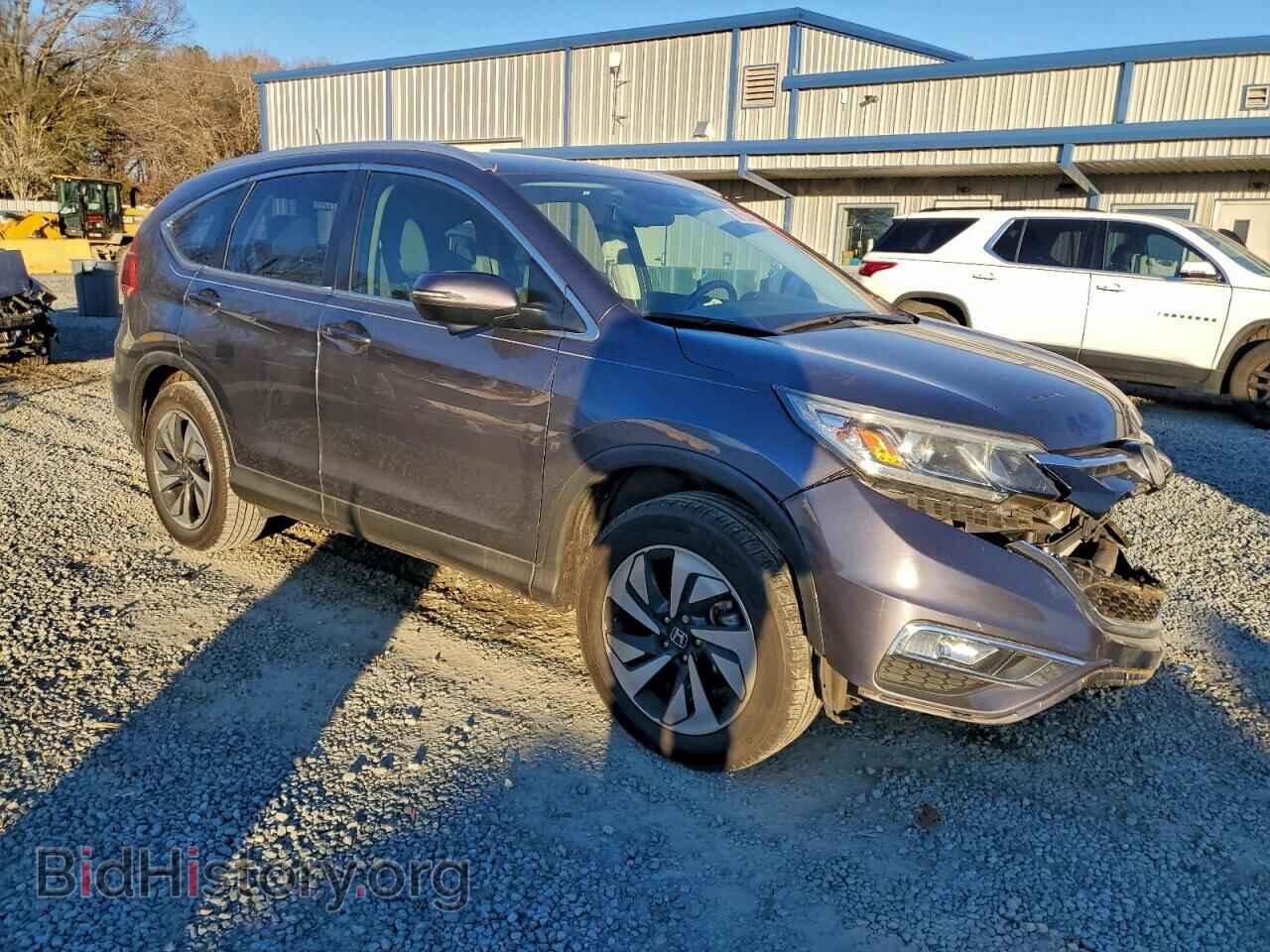 2015 HONDA CRV - VIN: 5J6RM4H98FL069641 - Фото 4