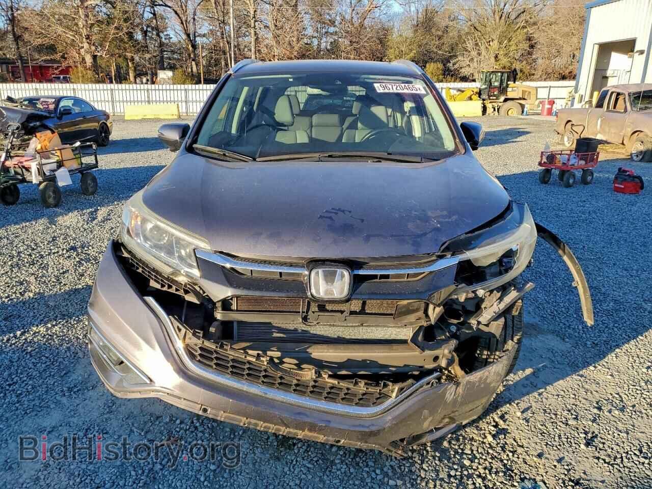 2015 HONDA CRV - VIN: 5J6RM4H98FL069641 - Фото 5