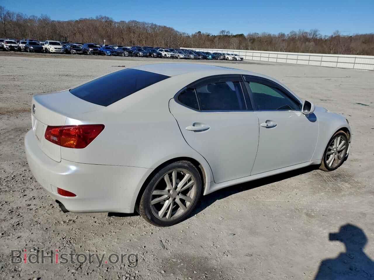 2006 LEXUS IS - VIN: JTHBK262865016464 - Photo 3