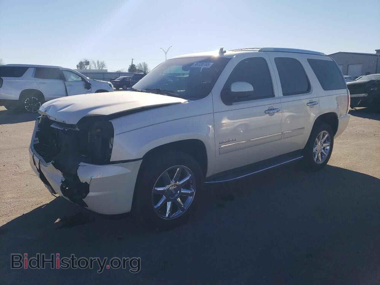 Фотография 1GKS2EEF4DR105854 - GMC YUKON 2013