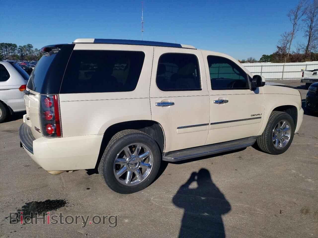 2013 GMC YUKON - VIN: 1GKS2EEF4DR105854 - Фото 3