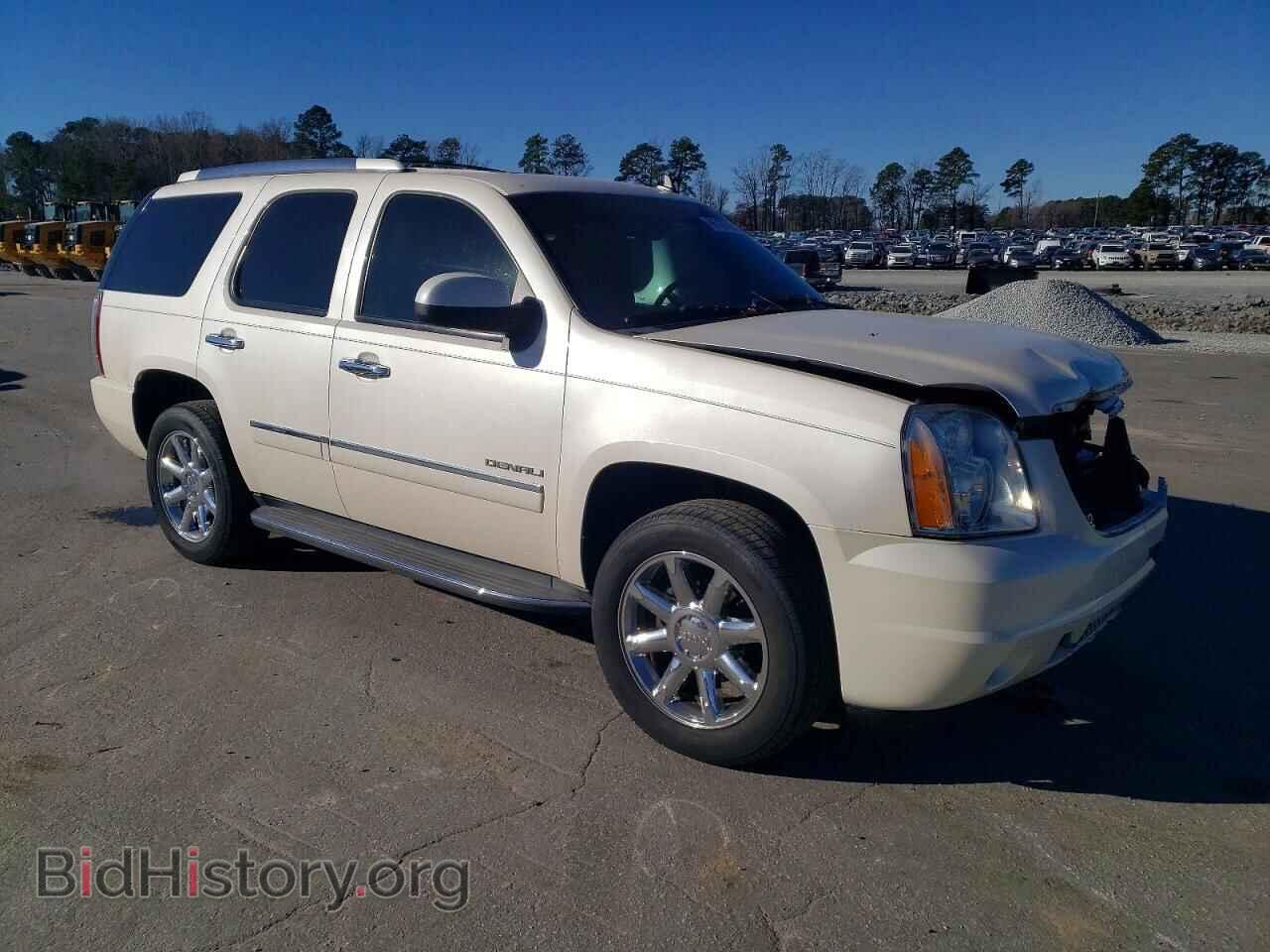 2013 GMC YUKON - VIN: 1GKS2EEF4DR105854 - Фото 4