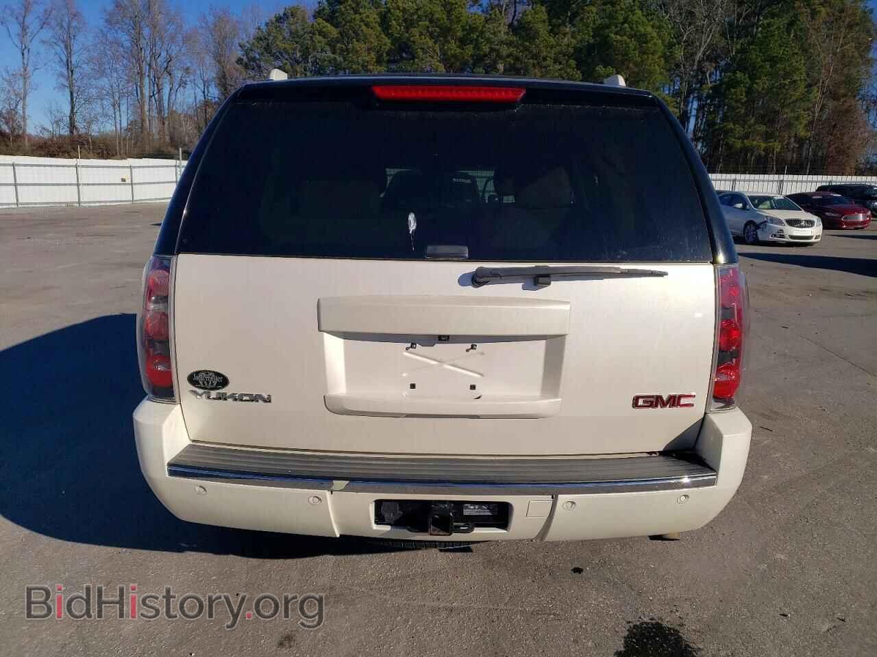 2013 GMC YUKON - VIN: 1GKS2EEF4DR105854 - Фото 6