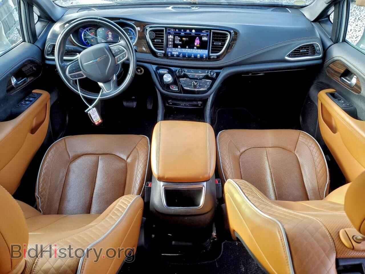 2021 CHRYSLER PACIFICA - VIN: 2C4RC1N70MR603360 - Фото 8