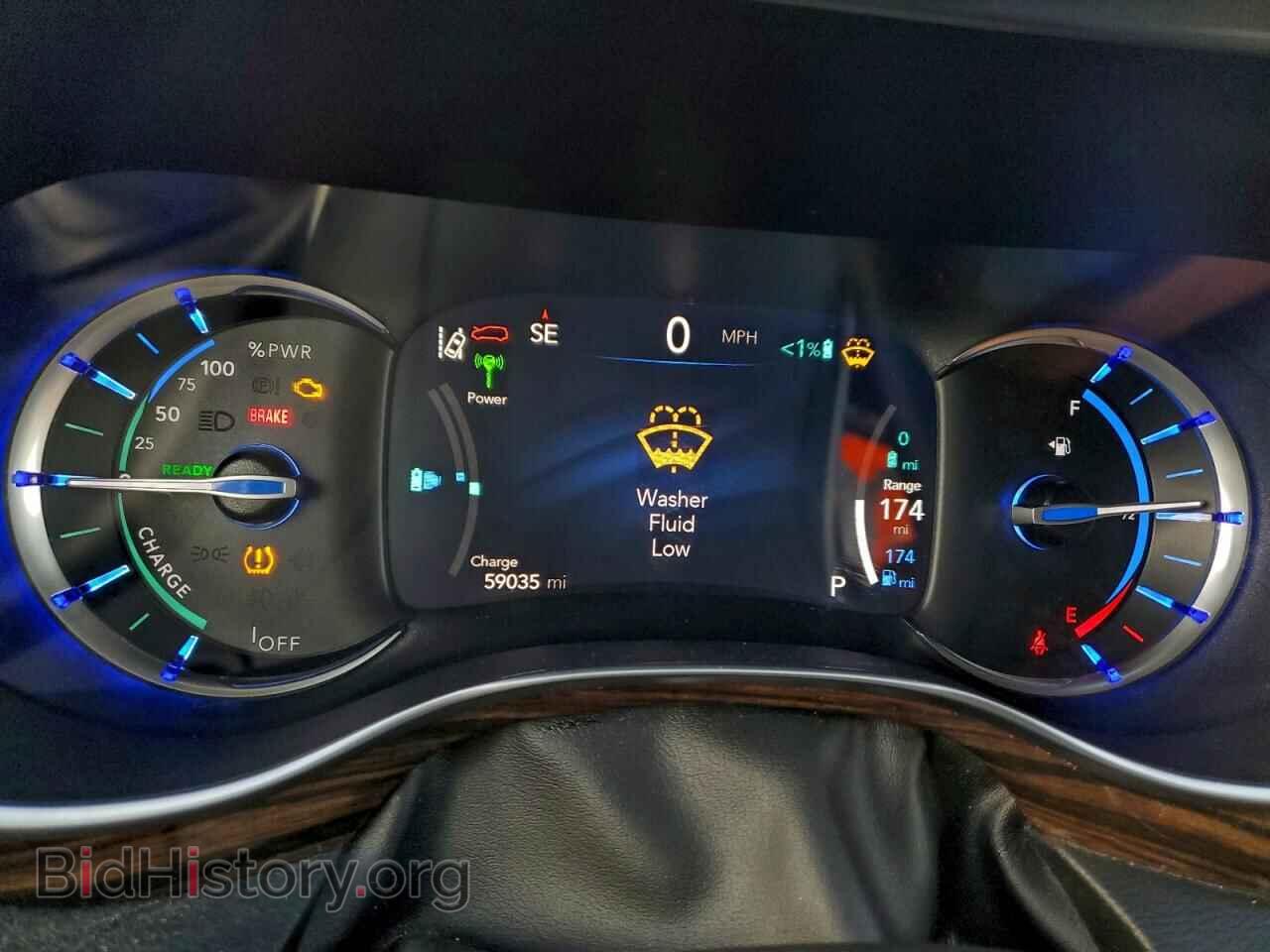 2021 CHRYSLER PACIFICA - VIN: 2C4RC1N70MR603360 - Фото 9